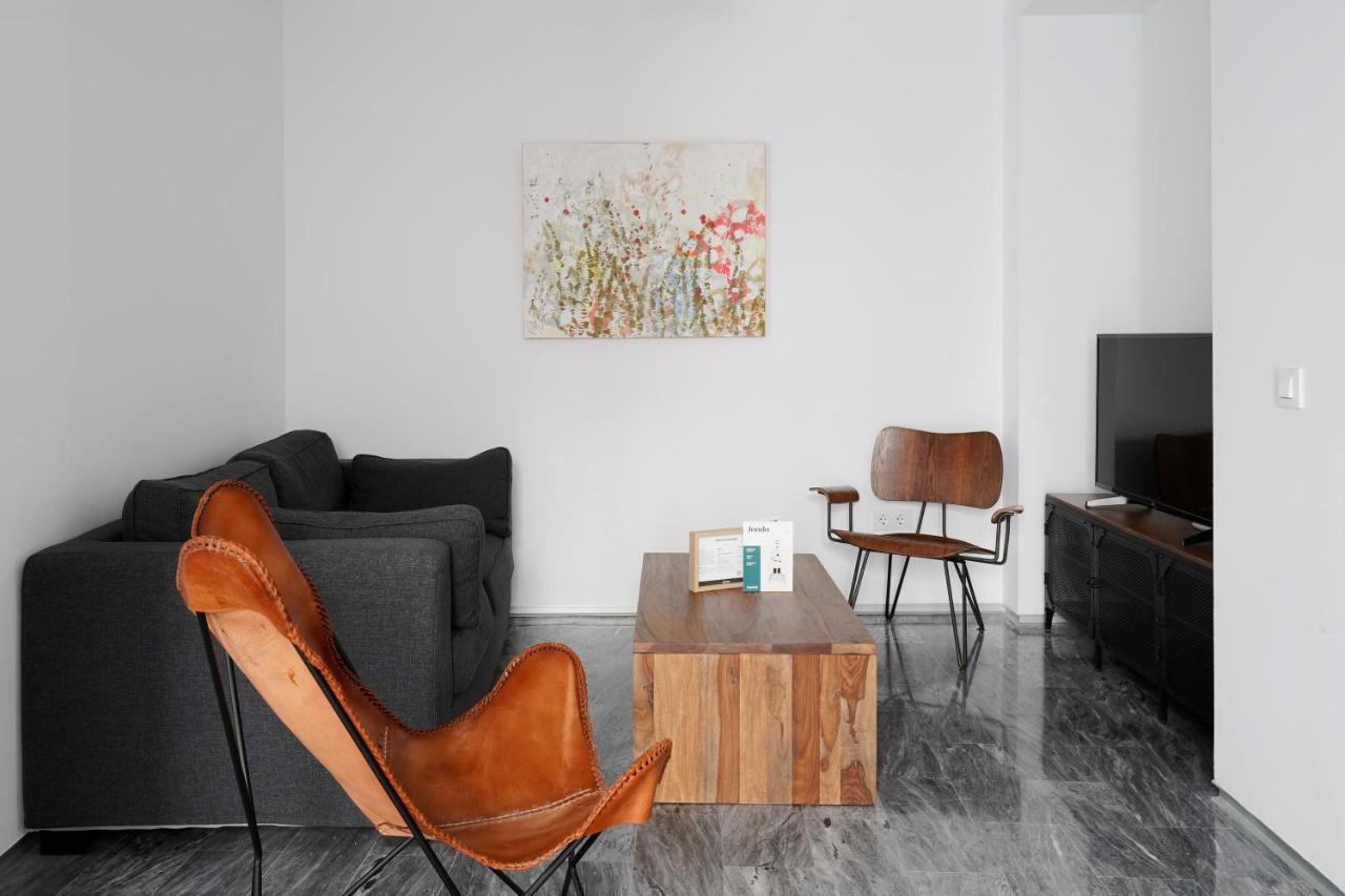 Numa Jondo Aparthotel Sevilla