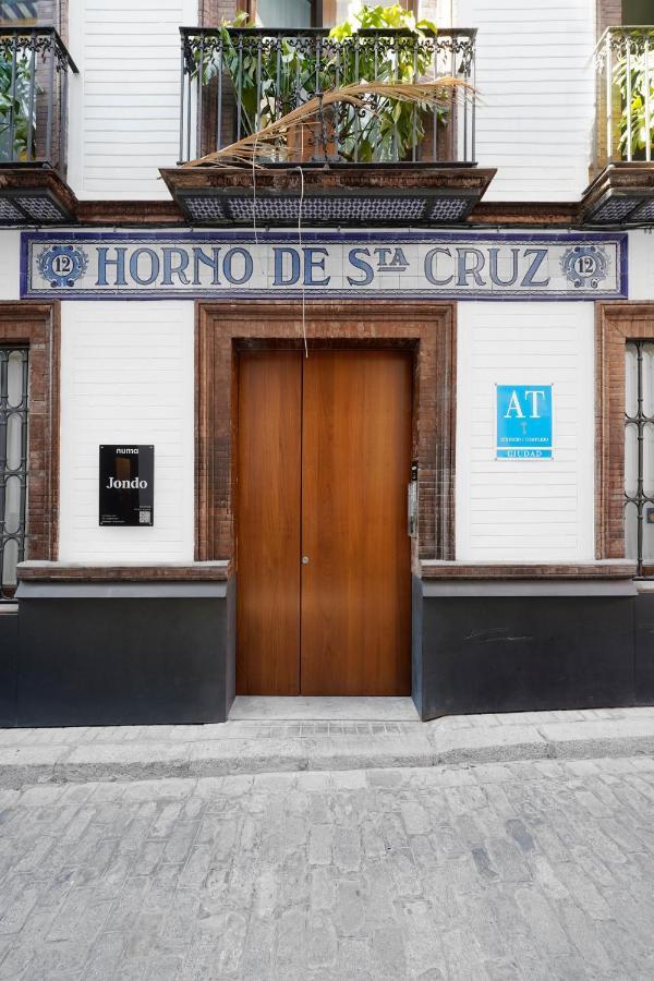 Numa Jondo Aparthotel Sevilla