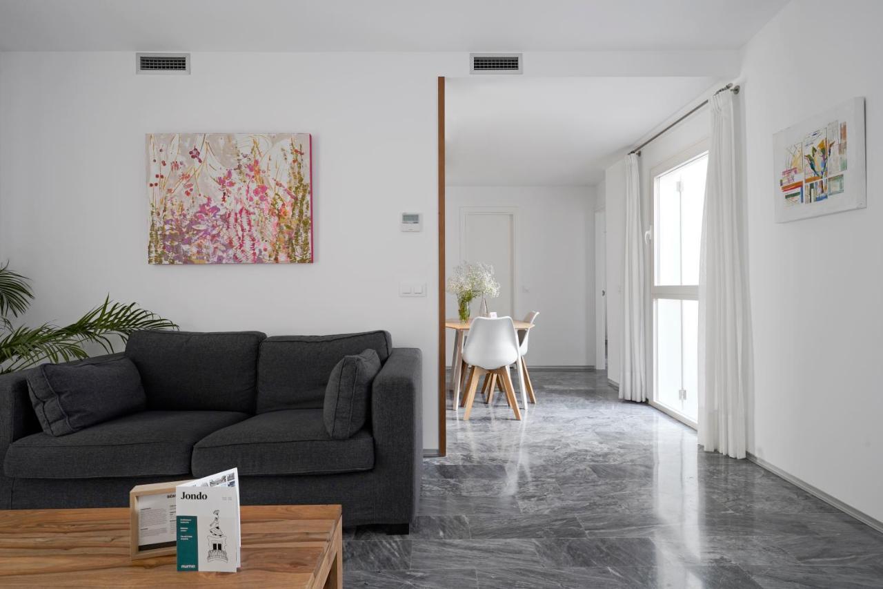 Numa Jondo Aparthotel Sevilla